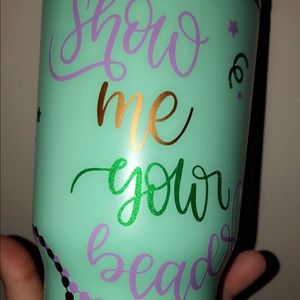 Custom Vinyl creations